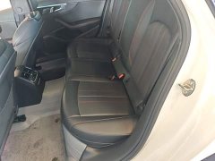 Audi A4L 200 Million Units Joyful Edition 40 TFSI Luxury Dynamic - ფოტო 17