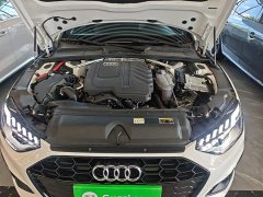 Audi A4L 200 Million Units Joyful Edition 40 TFSI Luxury Dynamic - ფოტო 20