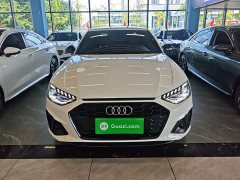Audi A4L 200 Million Units Joyful Edition 40 TFSI Luxury Dynamic - ფოტო 3