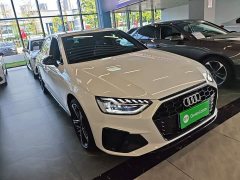 Audi A4L 200 Million Units Joyful Edition 40 TFSI Luxury Dynamic - ფოტო 4