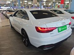 Audi A4L 200 Million Units Joyful Edition 40 TFSI Luxury Dynamic - ფოტო 5