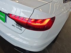 Audi A4L 200 Million Units Joyful Edition 40 TFSI Luxury Dynamic - ფოტო 8