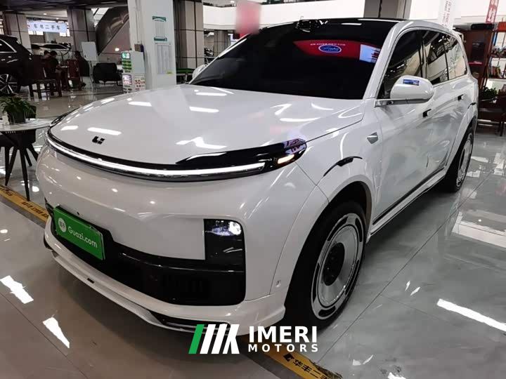 Li Auto L9 Ultra