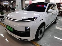 Li Auto L9 2024 Ultra - ფოტო 1