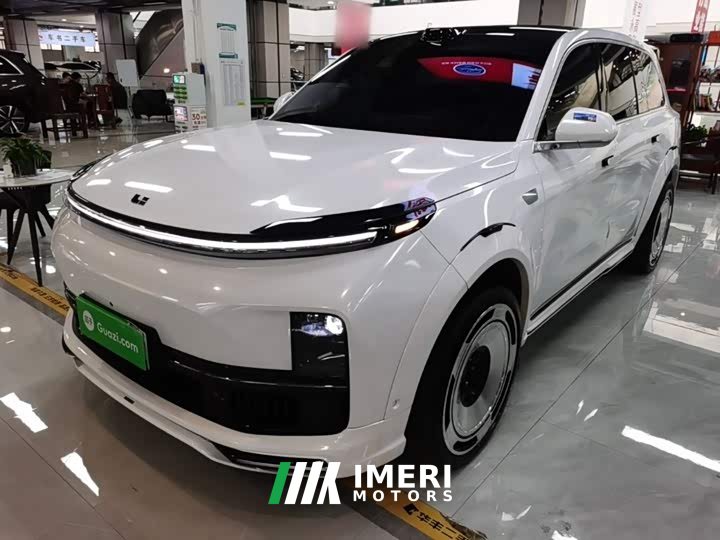 Li Auto L9 Ultra