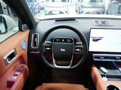 Li Auto L9 2024 Ultra - ფოტო 11