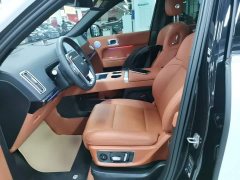 Li Auto L9 2024 Ultra - ფოტო 15