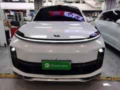 Li Auto L9 2024 Ultra - ფოტო 3