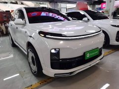 Li Auto L9 2024 Ultra - ფოტო 4