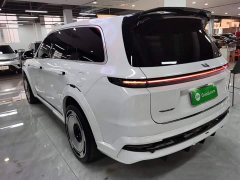 Li Auto L9 2024 Ultra - ფოტო 5