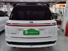 Li Auto L9 2024 Ultra - ფოტო 6