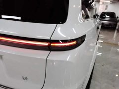 Li Auto L9 2024 Ultra - ფოტო 8