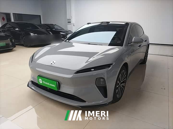 NIO ET5T 75kWh Touring - ავტომობილი ჩინეთიდან