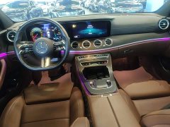 Mercedes-Benz E-Class Facelift E 300 L Sport Fashion Edition - ფოტო 10