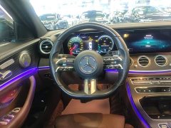 Mercedes-Benz E-Class Facelift E 300 L Sport Fashion Edition - ფოტო 11