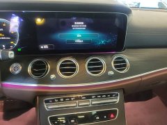 Mercedes-Benz E-Class Facelift E 300 L Sport Fashion Edition - ფოტო 13