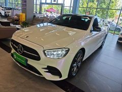 Mercedes-Benz E-Class Facelift E 300 L Sport Fashion Edition - ფოტო 2