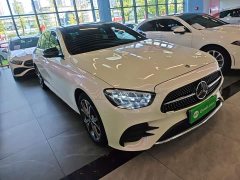 Mercedes-Benz E-Class Facelift E 300 L Sport Fashion Edition - ფოტო 4