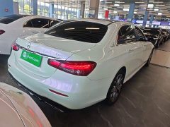 Mercedes-Benz E-Class Facelift E 300 L Sport Fashion Edition - ფოტო 7