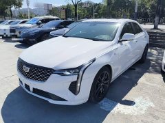 Cadillac CT4 28T Luxury - ფოტო 1
