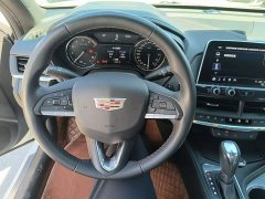 Cadillac CT4 28T Luxury - ფოტო 11