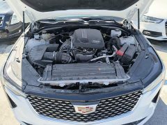 Cadillac CT4 28T Luxury - ფოტო 20