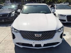 Cadillac CT4 28T Luxury - ფოტო 3