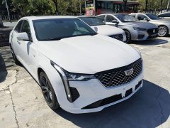 Cadillac CT4 28T Luxury - ფოტო 4