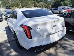 Cadillac CT4 28T Luxury - ფოტო 5