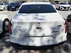Cadillac CT4 28T Luxury - ფოტო 6