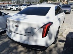 Cadillac CT4 28T Luxury - ფოტო 7
