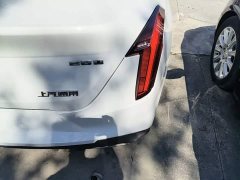 Cadillac CT4 28T Luxury - ფოტო 8