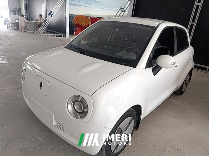 ORA Black Cat 301km Base - ავტომობილი ჩინეთიდან