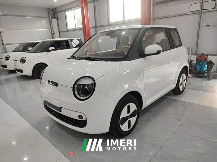 Changan Lumin Treasure Edition 205km Cool Love White CATL - ავტომობილი ჩინეთიდან