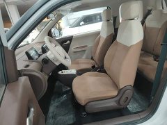 Changan Lumin Treasure Edition 205km Cool Love White CATL - ფოტო 11