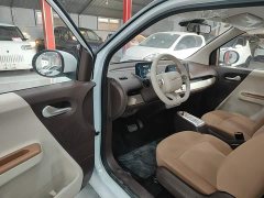 Changan Lumin Treasure Edition 205km Cool Love White CATL - ფოტო 12