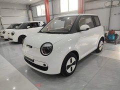 Changan Lumin Treasure Edition 205km Cool Love White CATL - ფოტო 2