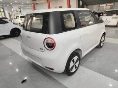Changan Lumin Treasure Edition 205km Cool Love White CATL - ფოტო 5