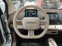 Changan Lumin Treasure Edition 205km Cool Love White CATL - ფოტო 7