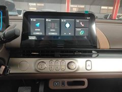 Changan Lumin Treasure Edition 205km Cool Love White CATL - ფოტო 9