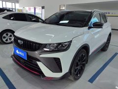 Geely Bingyue 1.5T DCT Diamond Edition - ფოტო 1