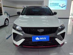Geely Bingyue 1.5T DCT Diamond Edition - ფოტო 2