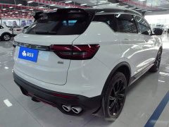 Geely Bingyue 1.5T DCT Diamond Edition - ფოტო 3