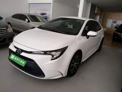 Toyota Corolla 2023 TNGA 1.5L CVT Base - ფოტო 1