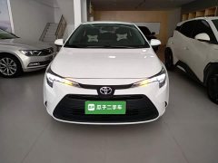Toyota Corolla 2023 TNGA 1.5L CVT Base - ფოტო 3