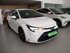 Toyota Corolla 2023 TNGA 1.5L CVT Base - ფოტო 4