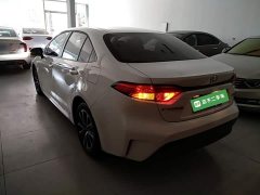 Toyota Corolla 2023 TNGA 1.5L CVT Base - ფოტო 5