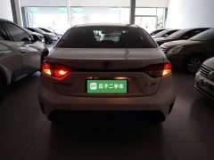 Toyota Corolla 2023 TNGA 1.5L CVT Base - ფოტო 6