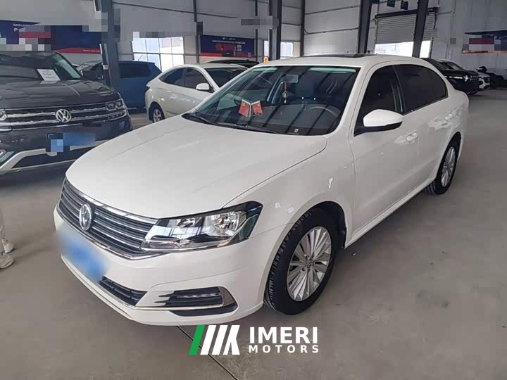 Volkswagen Lavida 2019 Lavida Qihang 1.5L Automatic Comfort National VI - ავტომობილი ჩინეთიდან