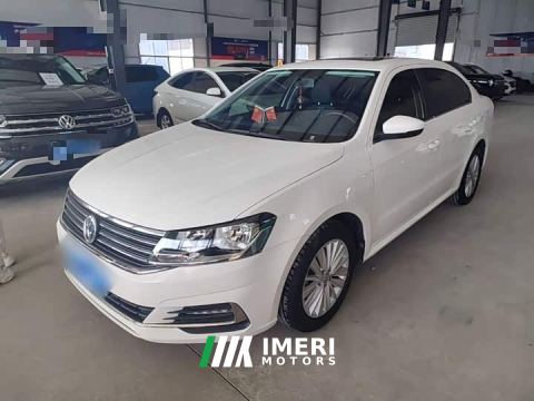 2022 Volkswagen Lavida Qihang 1.5L Automatic Comfort National VI
